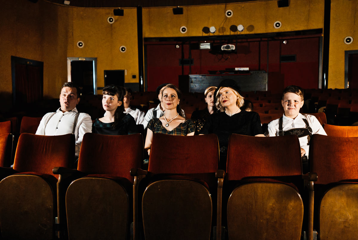 Repertoire und Kundenstimmen